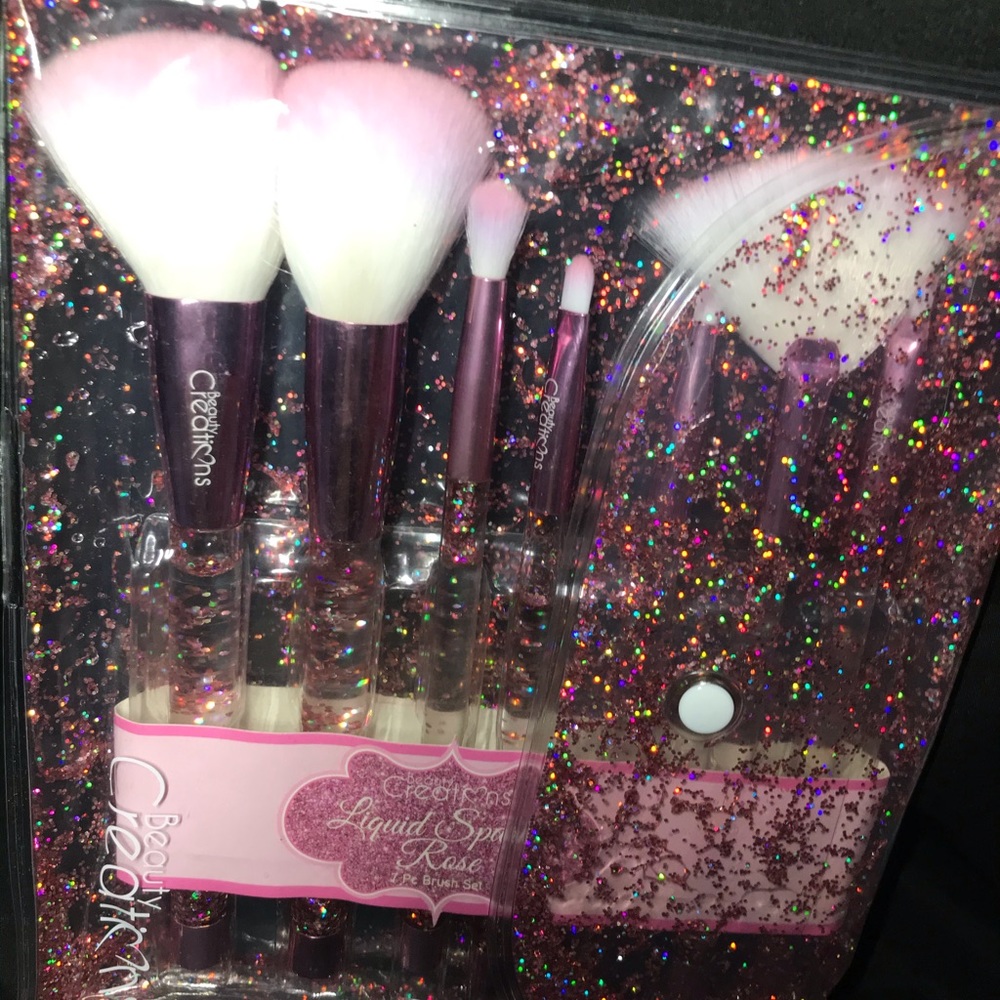 Beauty creation brushes💖